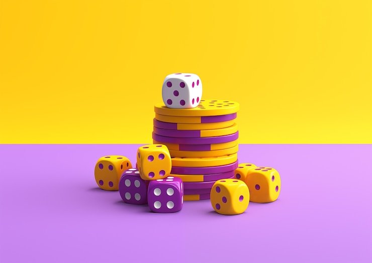 3D Number Game entry form and number selection interface on bata123 link platform